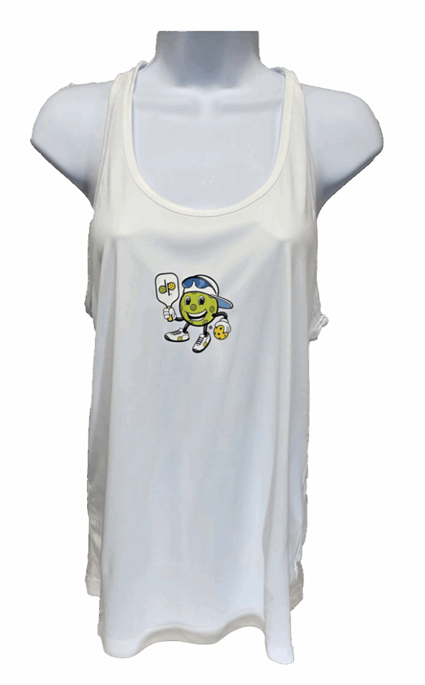 Dinkie Pickleball® Ladies Performance Tank Top