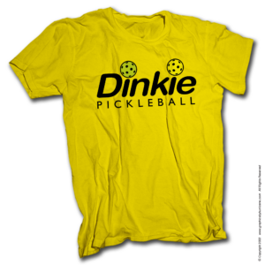 Dinkie Pickleball