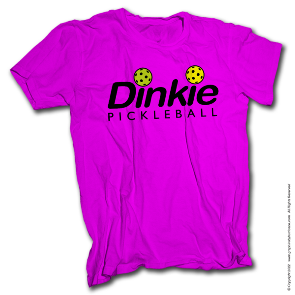 Dinkie Pickleball