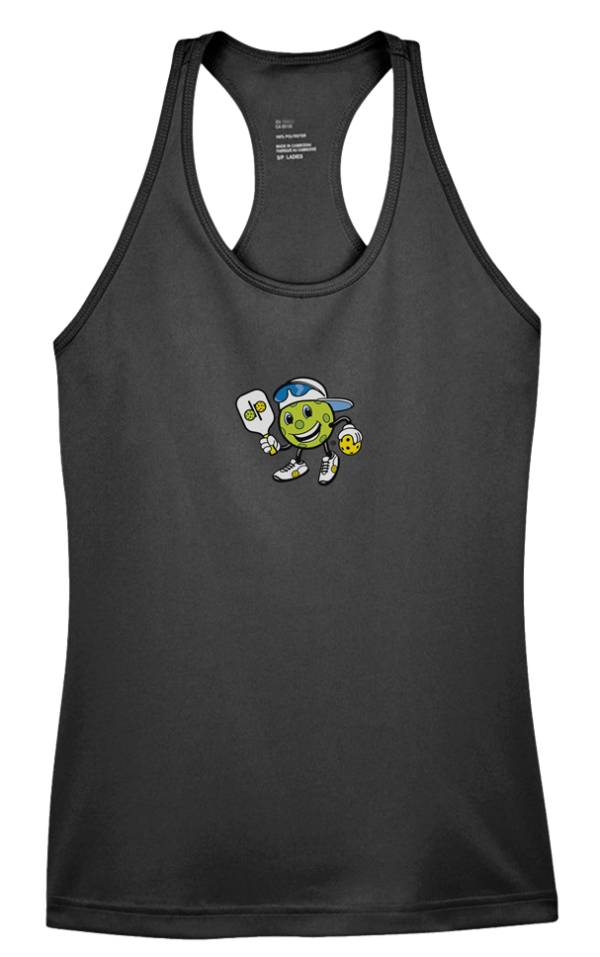 Dinkie Pickleball Ladies Performance Tank Top