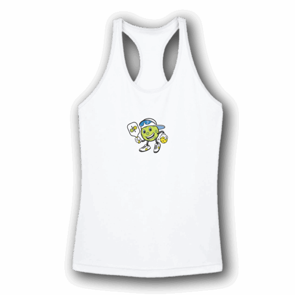 Dinkie Pickleball® Ladies Performance Tank Top