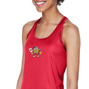 Ladies Performance Racerback Tank Top