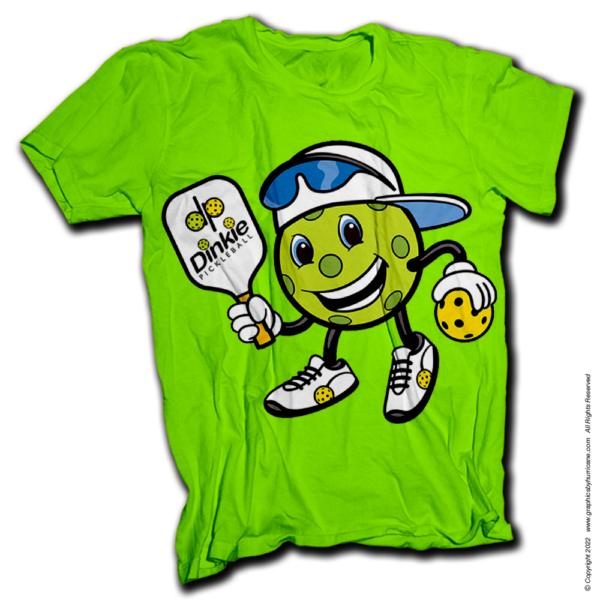 Dinkie Pickleball