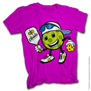 Dinkie Pickleball