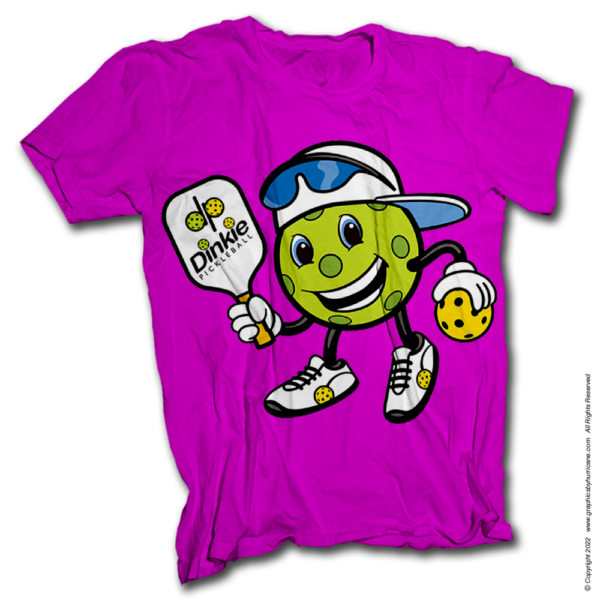 Dinkie Pickleball