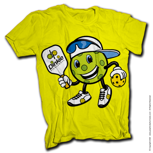 Dinkie Pickleball