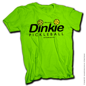 Dinkie Pickleball
