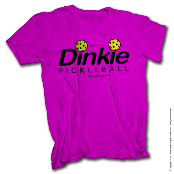 Dinkie Pickleball