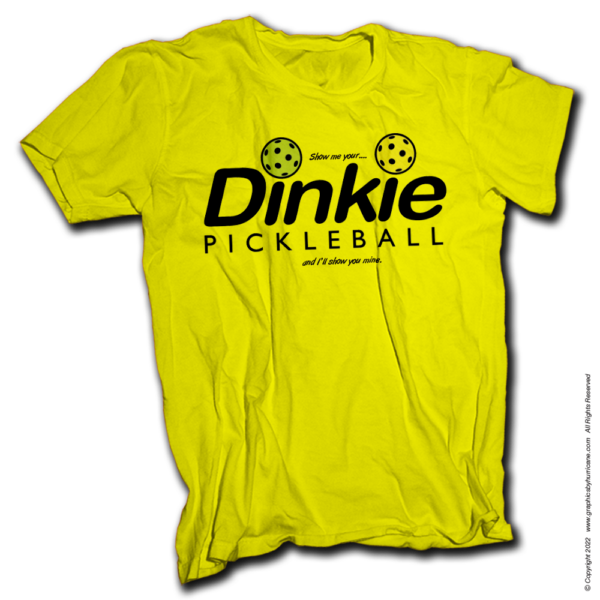 Dinkie Pickleball