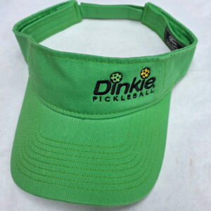Dinkie Pickleball® Logo Visor