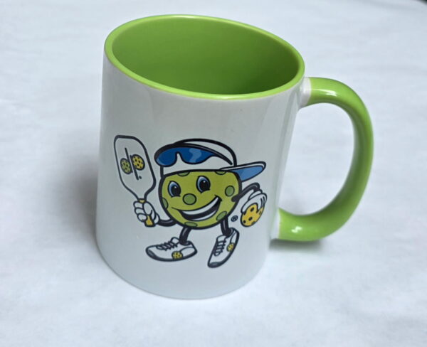 Dinkie Pickleball® Coffee Mug