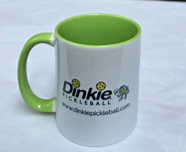 Dinkie Pickleball® Coffee Mug