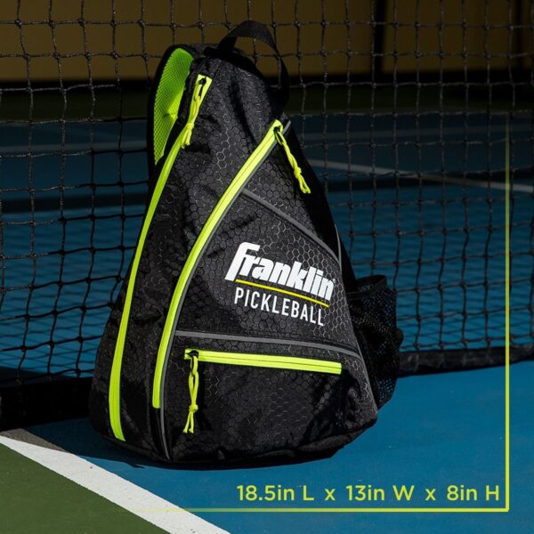 Dinkie Pickleball® Sling Bag by Franklin®