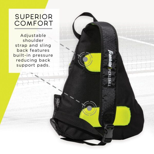 Dinkie Pickleball® Sling Bag by Franklin®