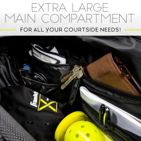Franklin® Pro Series Bag by Dinkie Pickleball®