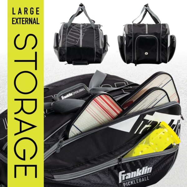 Franklin® Pro Series Bag by Dinkie Pickleball®