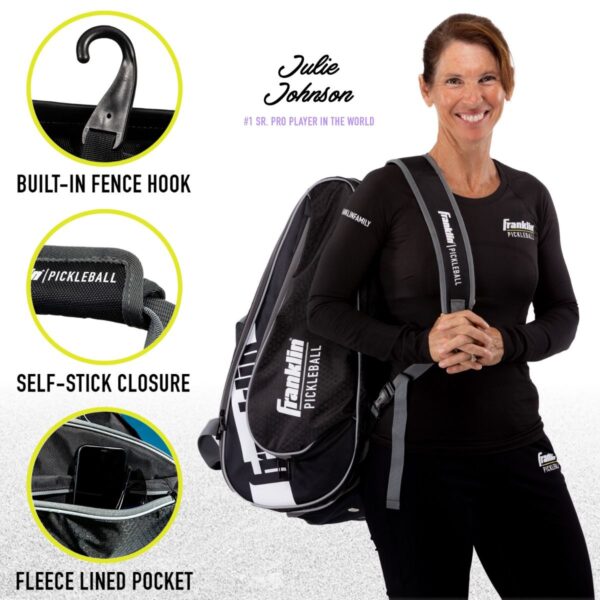 Franklin® Pro Series Bag by Dinkie Pickleball®