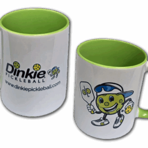 Dinkie Pickleball® Coffee Mug