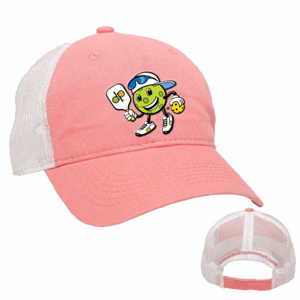 Dinkie Pickleball® Truckers Hat