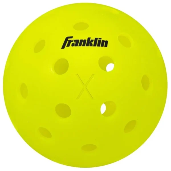 Franklin® X-40 Pickleballs by Dinkie Pickleball®