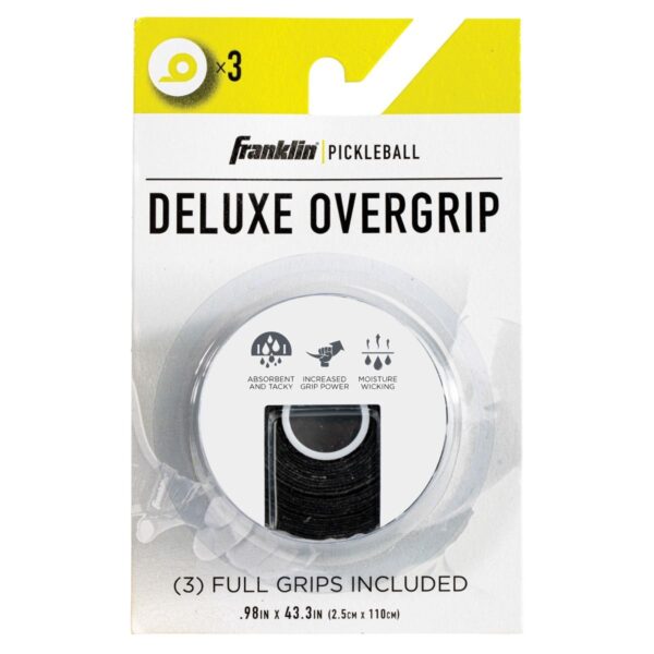 Franklin® Overgrip Tape by Dinkie Pickleball®