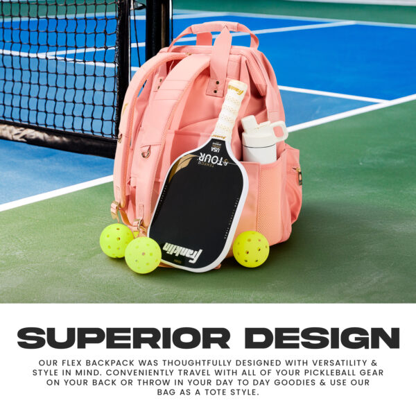 Franklin® FLEX bag by Dinkie Pickleball®