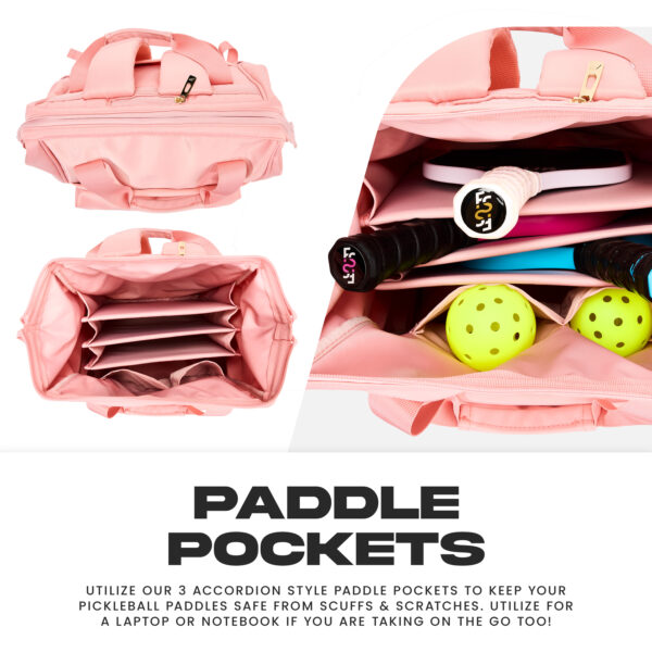 Franklin® FLEX bag by Dinkie Pickleball®