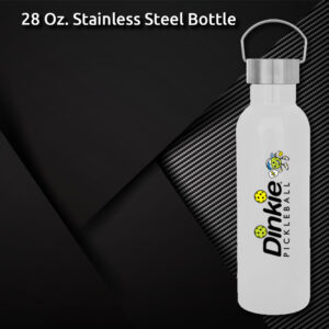 Dinkie Pickleball® Insulated Sports Bottle