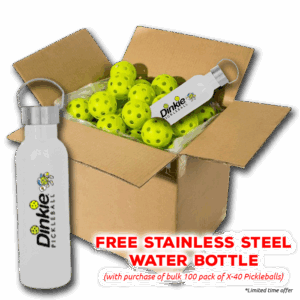 Franklin X-40 100 pack with free Stainless Water bottle with purchase