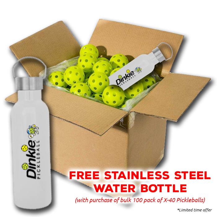 X-40-Bulk-Bottle-Promo1X Franklin X-40 100 pack with free Stainless Water bottle with purchase