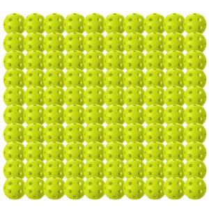 Franklin® X-26 Indoor Pickleballs by Dinkie Pickleball®