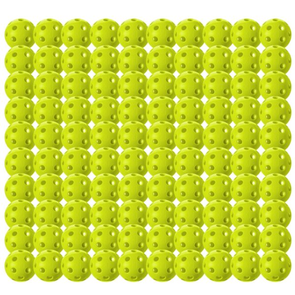 Franklin® X-26 Indoor Pickleballs by Dinkie Pickleball®