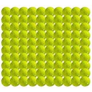 Franklin® X-40 Outdoor Pickleballs by Dinkie Pickleball®