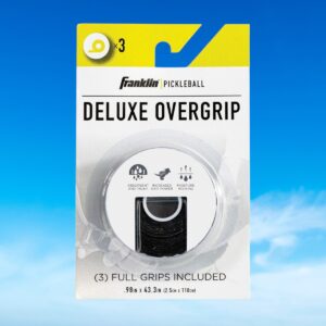Franklin® Overgrip Tape by Dinkie Pickleball®