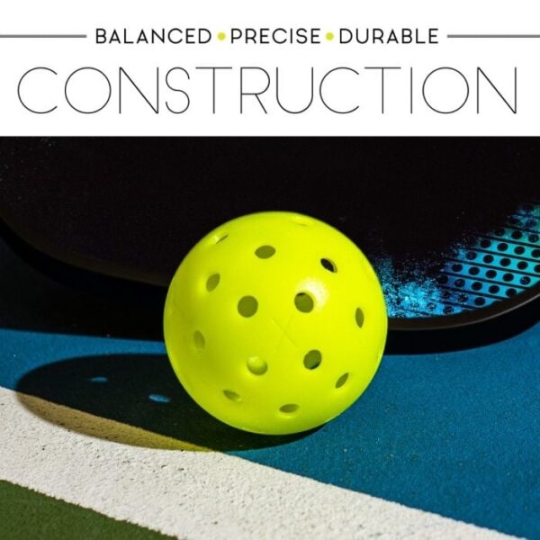 Franklin® X-40 Outdoor Pickleballs by Dinkie Pickleball®