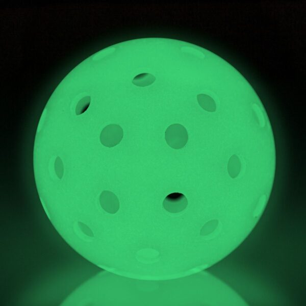 Franklin® Glow in the Dark Pickleballs by Dinkie Pickleball®