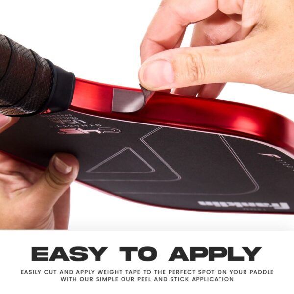 Franklin® Weight Tape by Dinkie Pickleball®