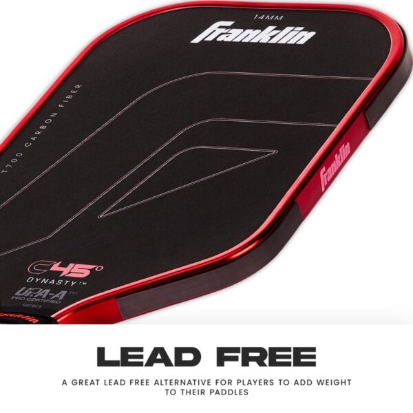 Franklin® Weight Tape by Dinkie Pickleball®
