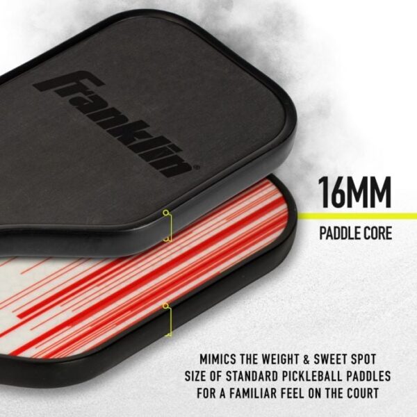 Franklin® Pickleball Training Paddle by Dinkie Pickleball®