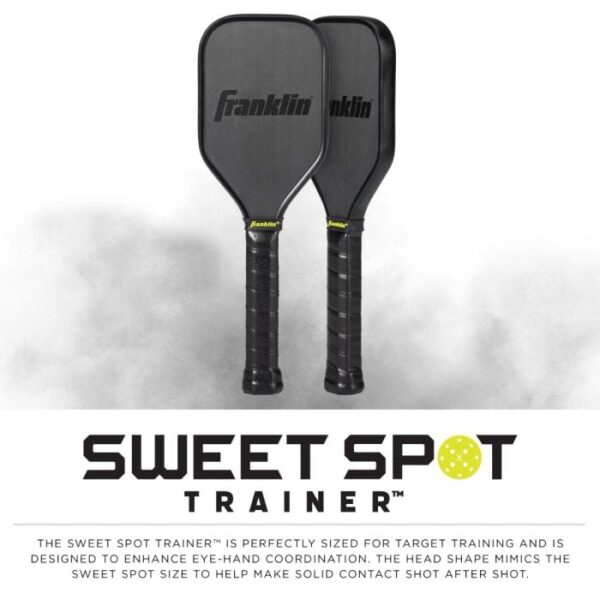 Franklin® Pickleball Training Paddle by Dinkie Pickleball®