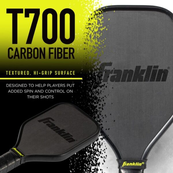 Franklin® Pickleball Training Paddle by Dinkie Pickleball®