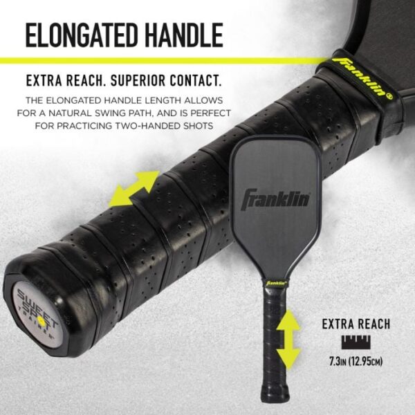Franklin® Pickleball Training Paddle by Dinkie Pickleball®