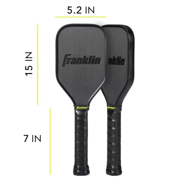 Franklin® Pickleball Training Paddle by Dinkie Pickleball®