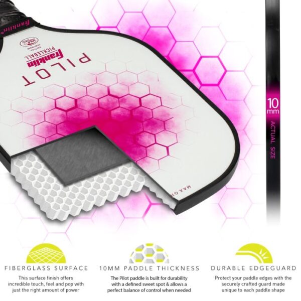 Franklin® Pickleball Paddle by Dinkie Pickleball®