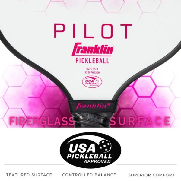 Franklin® Pickleball Paddle by Dinkie Pickleball®