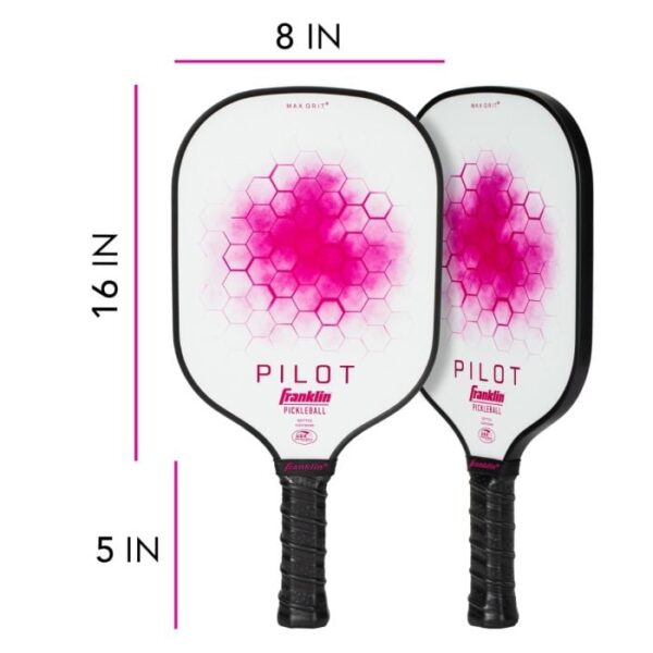 Franklin® Pickleball Paddle by Dinkie Pickleball®