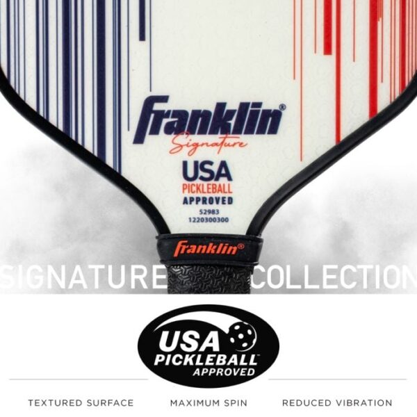 Franklin® Signature Series Pickleball Paddle by Dinkie Pickleball®