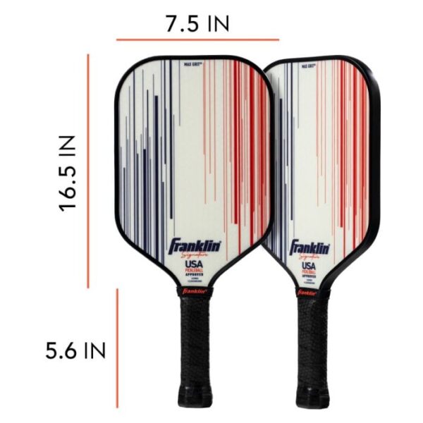 Franklin® Signature Series Pickleball Paddle by Dinkie Pickleball®