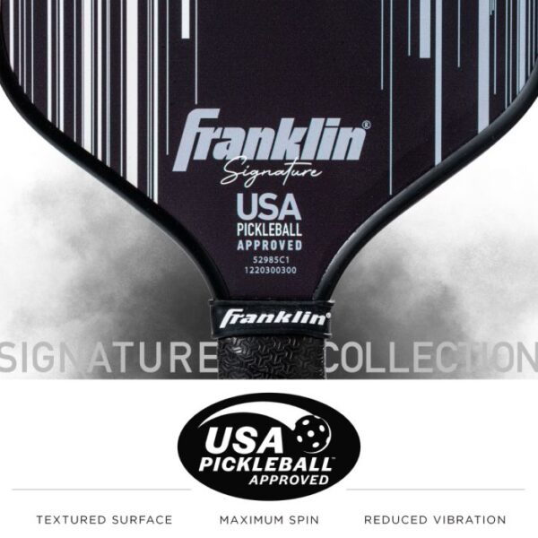 Franklin® Pickleball Paddle by Dinkie Pickleball®
