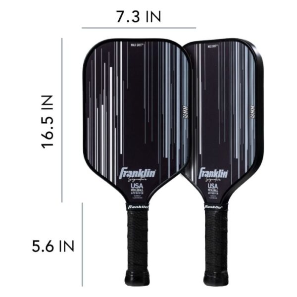 Franklin® Pickleball Paddle by Dinkie Pickleball®